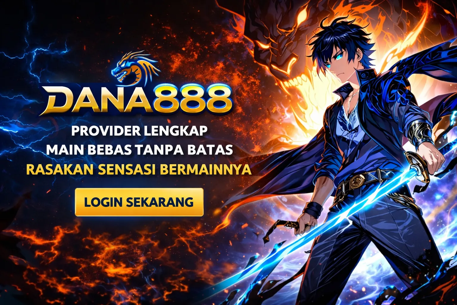 Galeri foto DANA888 • Portal Favorit Buat Akses Data Dan Statistik Digital! di Jakarta